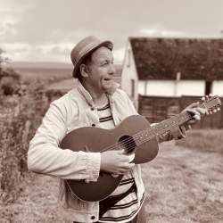 Grateful Fred’s: Americana & Roots Music  Grateful Fred's: Martin Stephenson