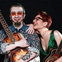 Grateful Fred's: Max & Veronica