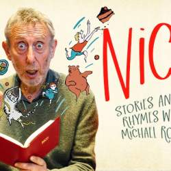 NICE! Stories and Rhymes with Michael Rosen