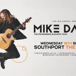 Mike Dawes: The Progressive Acoustic Tour