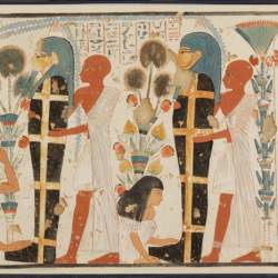 The Garden in Ancient Egypt: Session 1