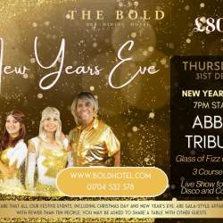 New Years Eve - Abba Tribute