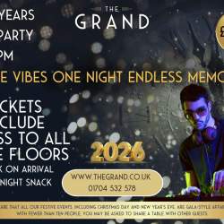 New Years Eve At The Grand