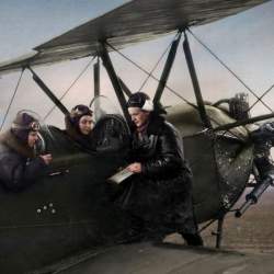 Stalin’s Female Pilots – The Night Witches