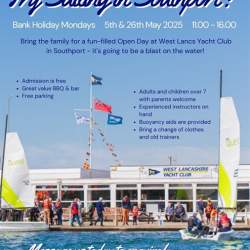 Try Sailing in Southport! - WLYC Open Days