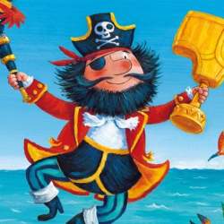 Pirates Love Underpants