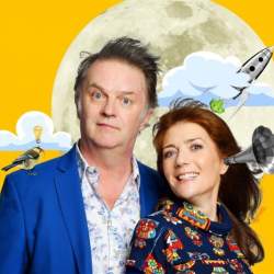 Paul Merton and Suki Webster’s Improv Show