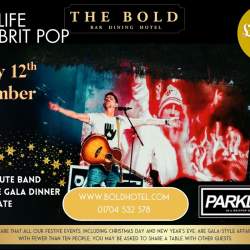 Parklife Christmas Party Night