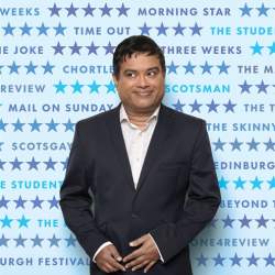 Paul Sinha 2 Sinha Lifetime @The Southport Comedy Festival''
