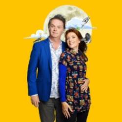 Paul Merton and Suki Webster's Improv Show @ The Southport Comedy Festival'