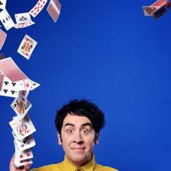 Pete Firman – Tricks & Giggles