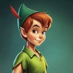 All Souls Dramatic Club  Peter Pan