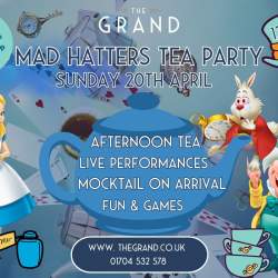 Mad Hatters Tea Party