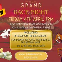 Race Night