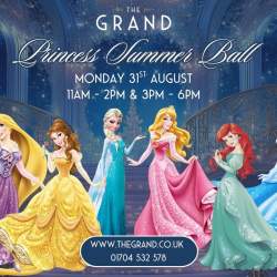 Princess Summer Ball