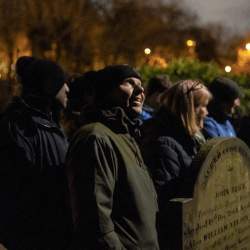 Shiverpool Ghost and History Tours