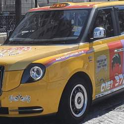 Mad Day Out Beatles Taxi Tours