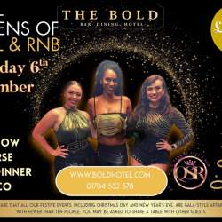 Soul & RnB Christmas Party Night