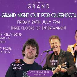 A Grand Night For Queenscourt