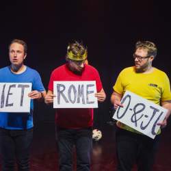 Rubbish Shakespeare Company: Romeo & Juliet