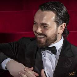 Ray Quinn: King Of Swing