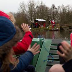 Sail to Santa