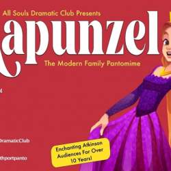 Rapunzel: A modern family pantomime