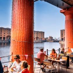 The Royal Albert Dock