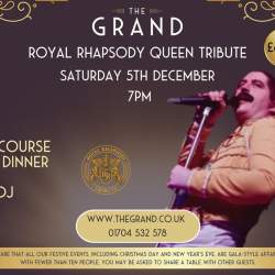 Royal Rhapsody