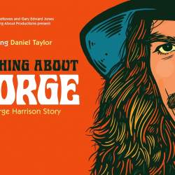 Something About George: The George Harrison Story