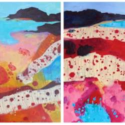 Carole Dawber Exhibition