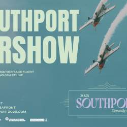 Southport Air Show 2026