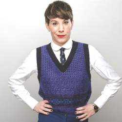 Suzi Ruffell: Snappy