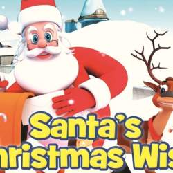 Santa’s Christmas Wish