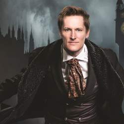 Sherlock Holmes: The Hunt for Moriarty