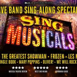 Sing The Musicals