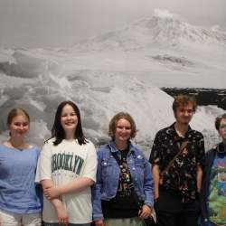 Young Curator Summer Sessions