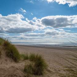 Formby Beach