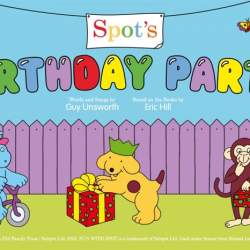 Spot’s Birthday Party