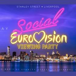 Eurovision Song Content 2024 Viewing Party