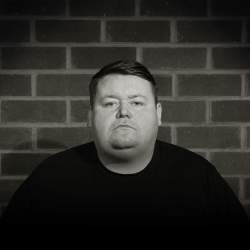 Tony Carroll: Think I'm Ars*d Tour