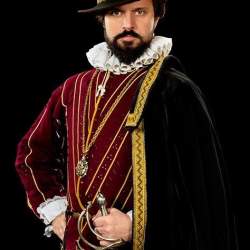 That Knave, Raleigh