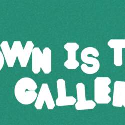 The Town is the Gallery