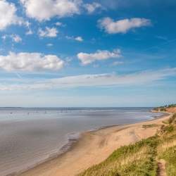 Thurstaston Beach