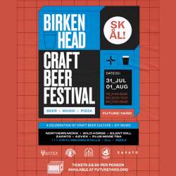 Birkenhead Craft Beer Festival