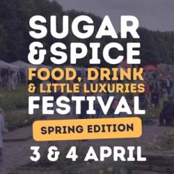 Port Sunlight Sugar and Spice Festival Spring