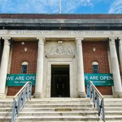 Williamson Art Gallery & Museum