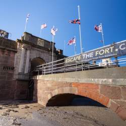 Escape The Fort
