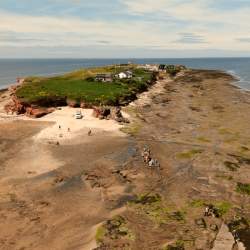 Hilbre Islands