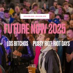 Future Now Weekender